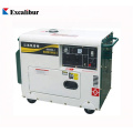 Excalibur Silent Diesel Generator S3500DS-1 Color personalizado